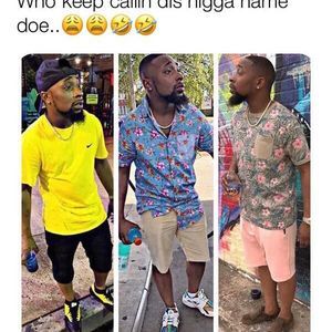 Meet your Posher, Daryl